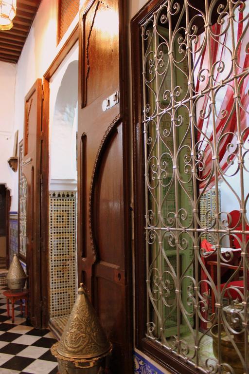 Hotel Riad Dalia Tetouan Tetuão Quarto foto