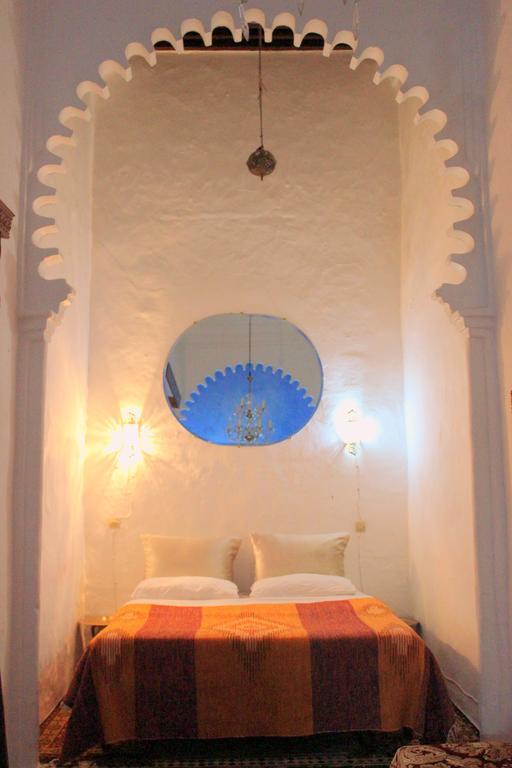 Hotel Riad Dalia Tetouan Tetuão Quarto foto