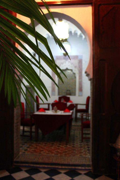 Hotel Riad Dalia Tetouan Tetuão Exterior foto