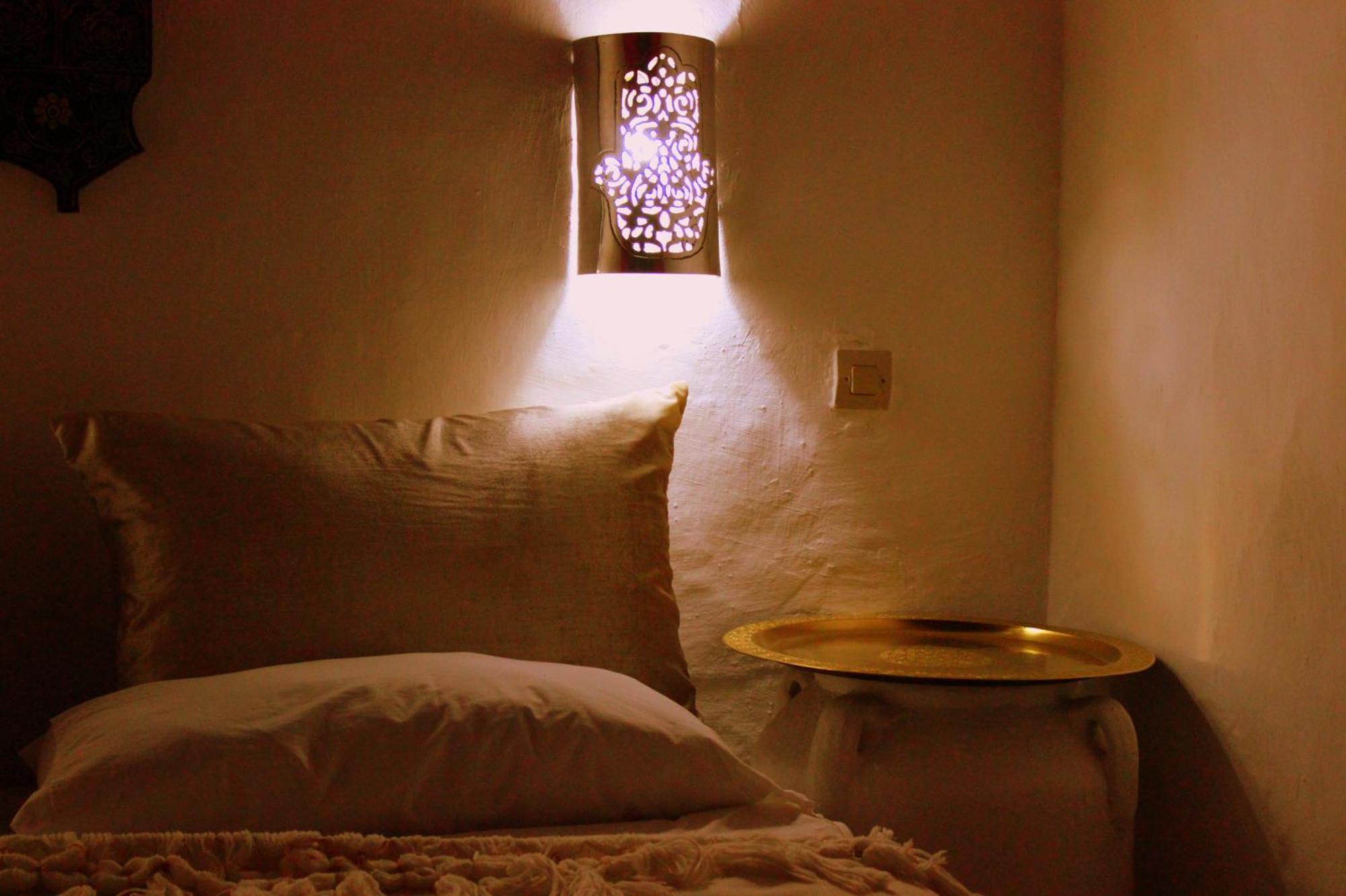 Hotel Riad Dalia Tetouan Tetuão Quarto foto