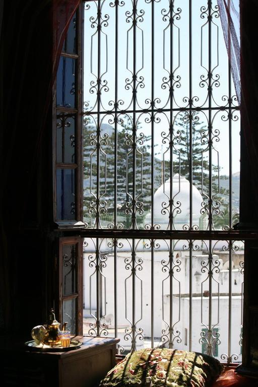 Hotel Riad Dalia Tetouan Tetuão Exterior foto