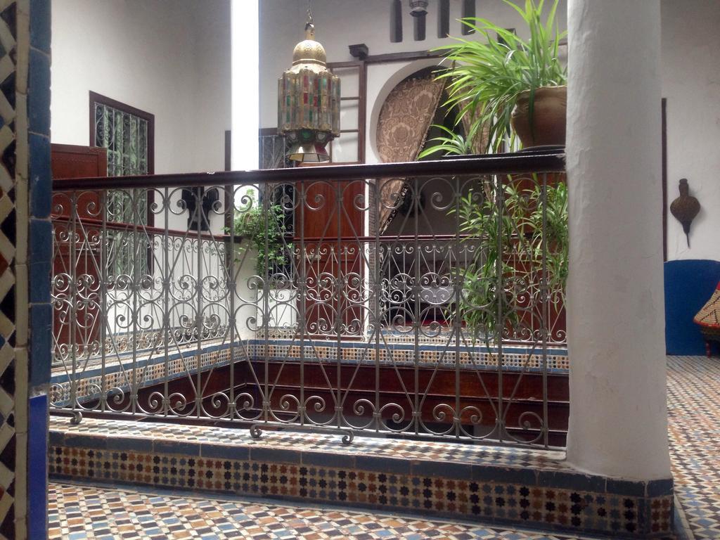 Hotel Riad Dalia Tetouan Tetuão Exterior foto