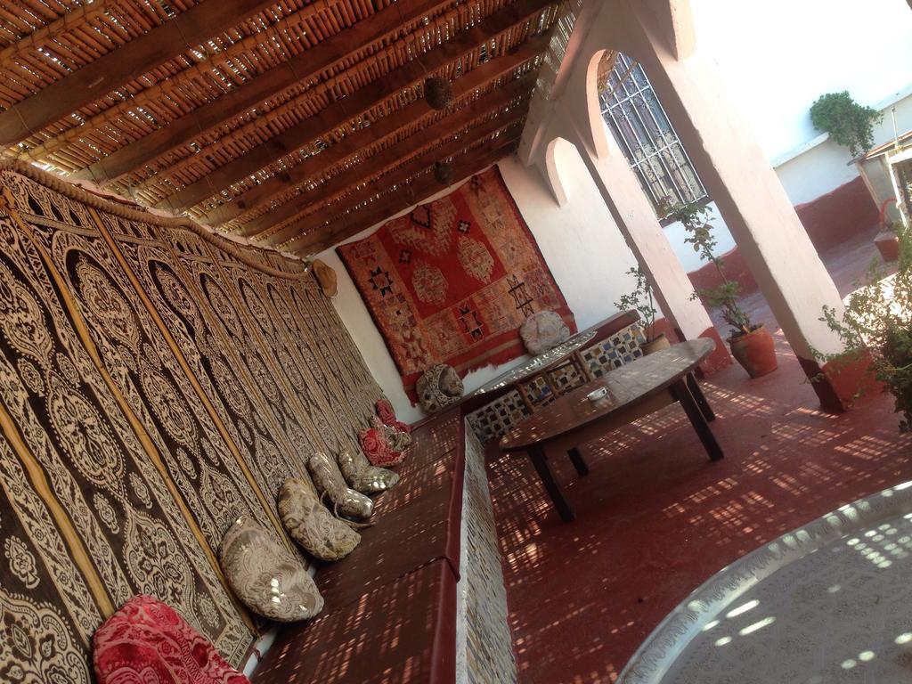 Hotel Riad Dalia Tetouan Tetuão Exterior foto