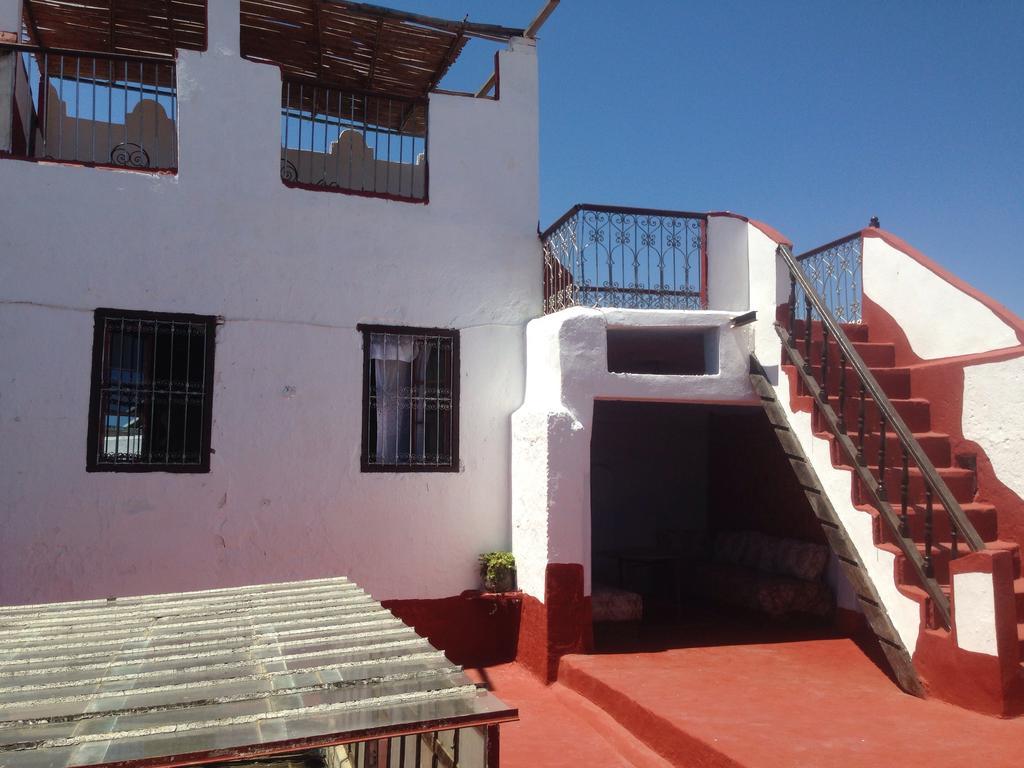 Hotel Riad Dalia Tetouan Tetuão Exterior foto