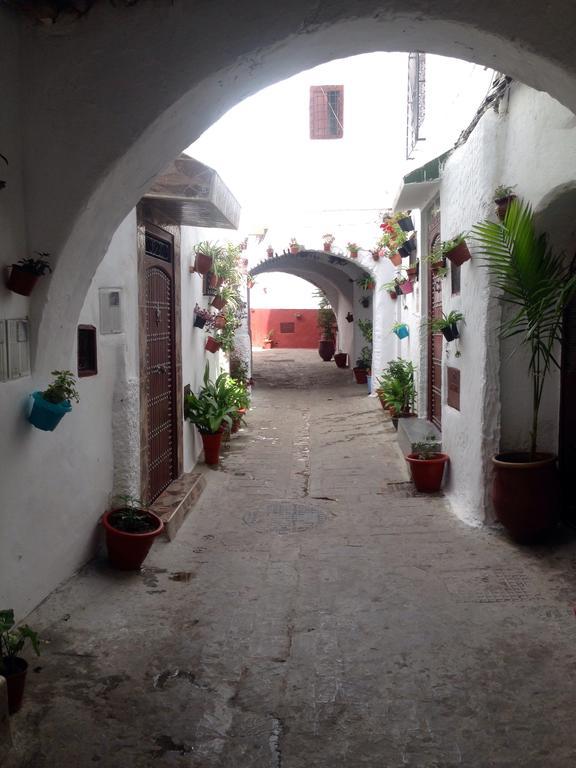 Hotel Riad Dalia Tetouan Tetuão Exterior foto