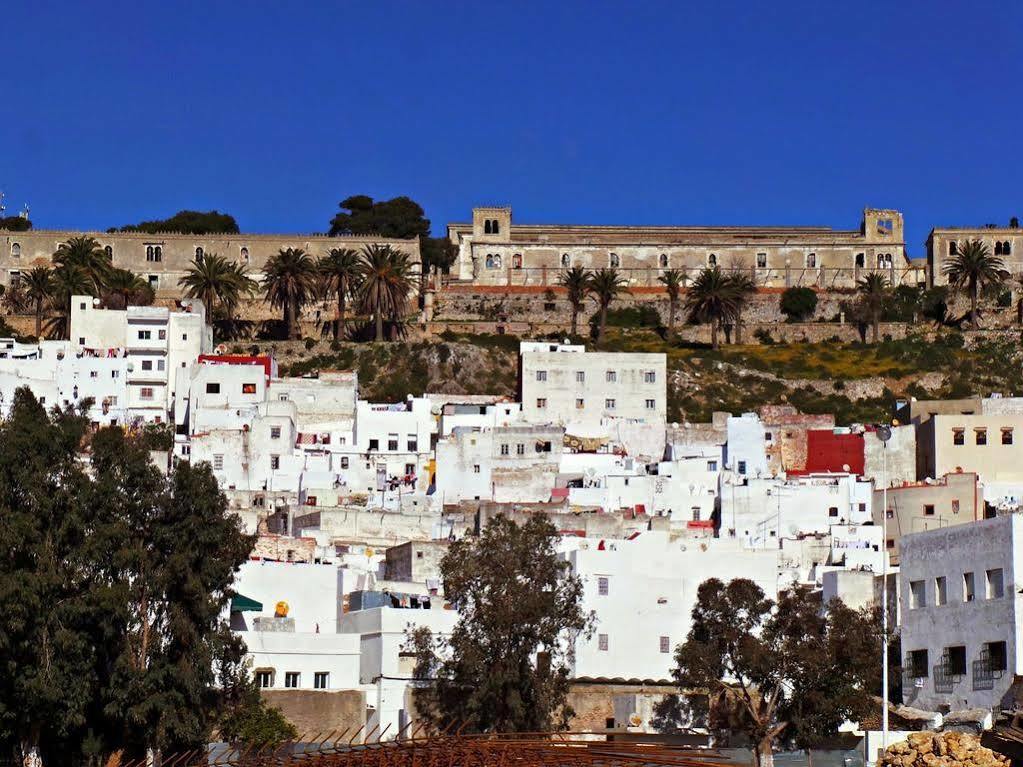 Hotel Riad Dalia Tetouan Tetuão Exterior foto