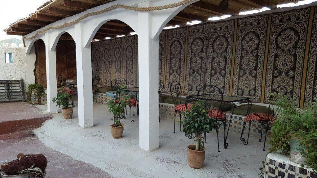 Hotel Riad Dalia Tetouan Tetuão Exterior foto