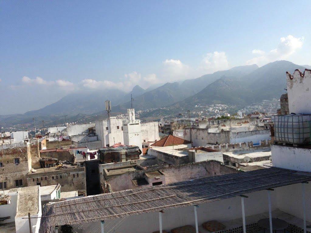Hotel Riad Dalia Tetouan Tetuão Exterior foto