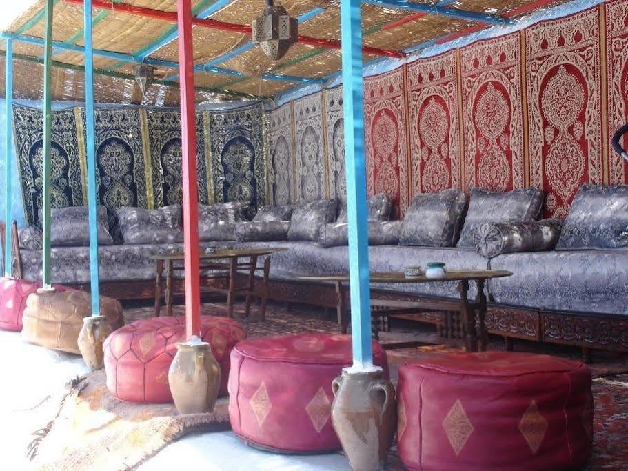Hotel Riad Dalia Tetouan Tetuão Exterior foto